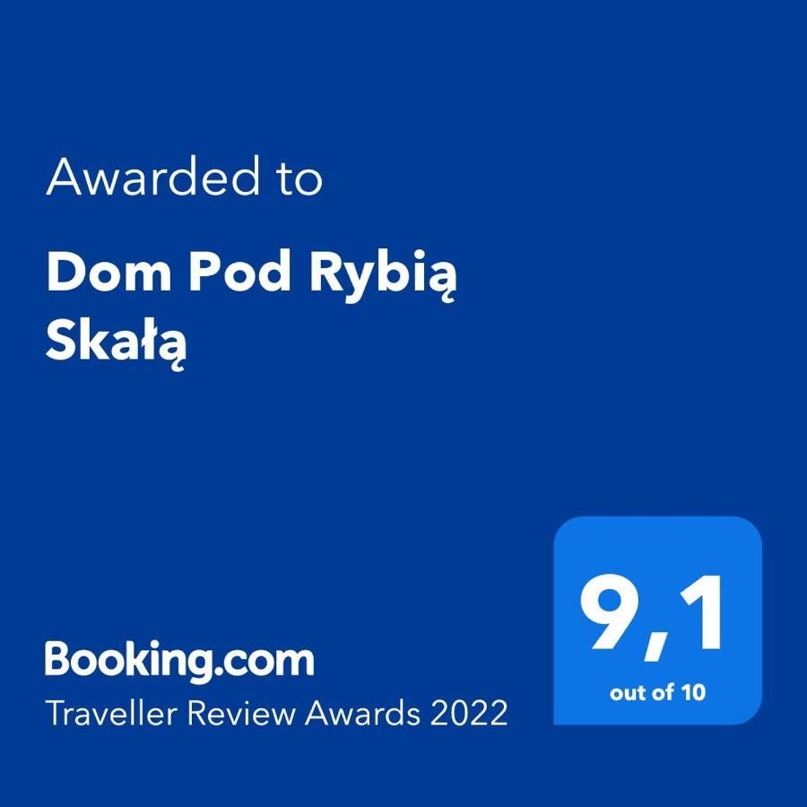 Apartament Dom Pod Rybią Skałą Jelenia Góra Zewnętrze zdjęcie