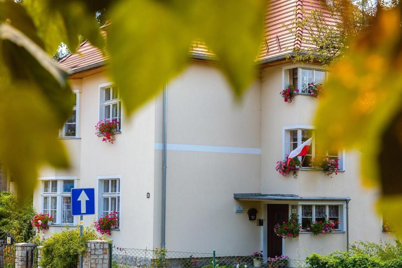 Apartament Dom Pod Rybią Skałą Jelenia Góra Zewnętrze zdjęcie