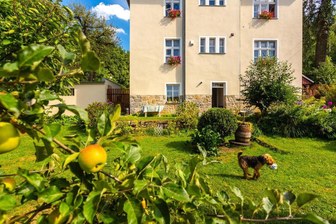 Apartament Dom Pod Rybią Skałą Jelenia Góra Zewnętrze zdjęcie