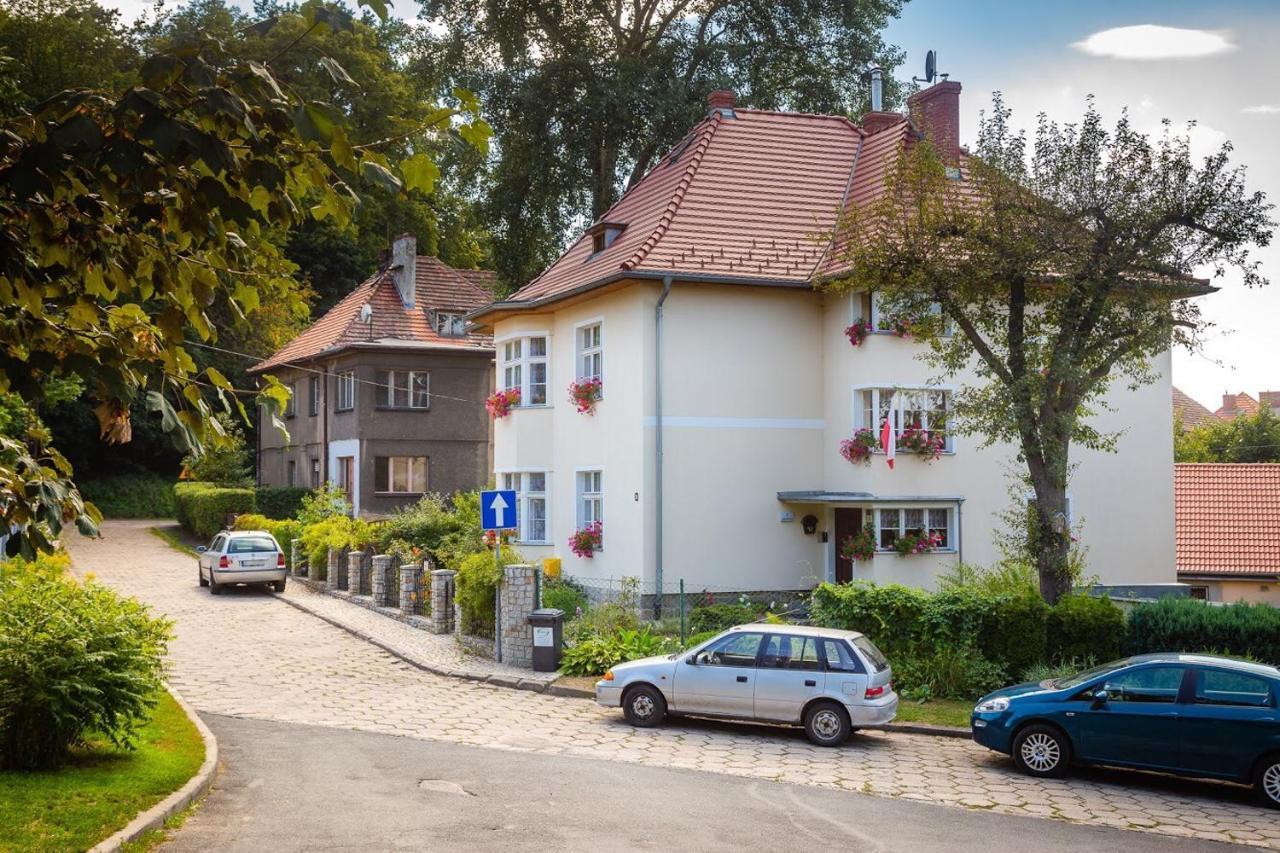 Apartament Dom Pod Rybią Skałą Jelenia Góra Zewnętrze zdjęcie