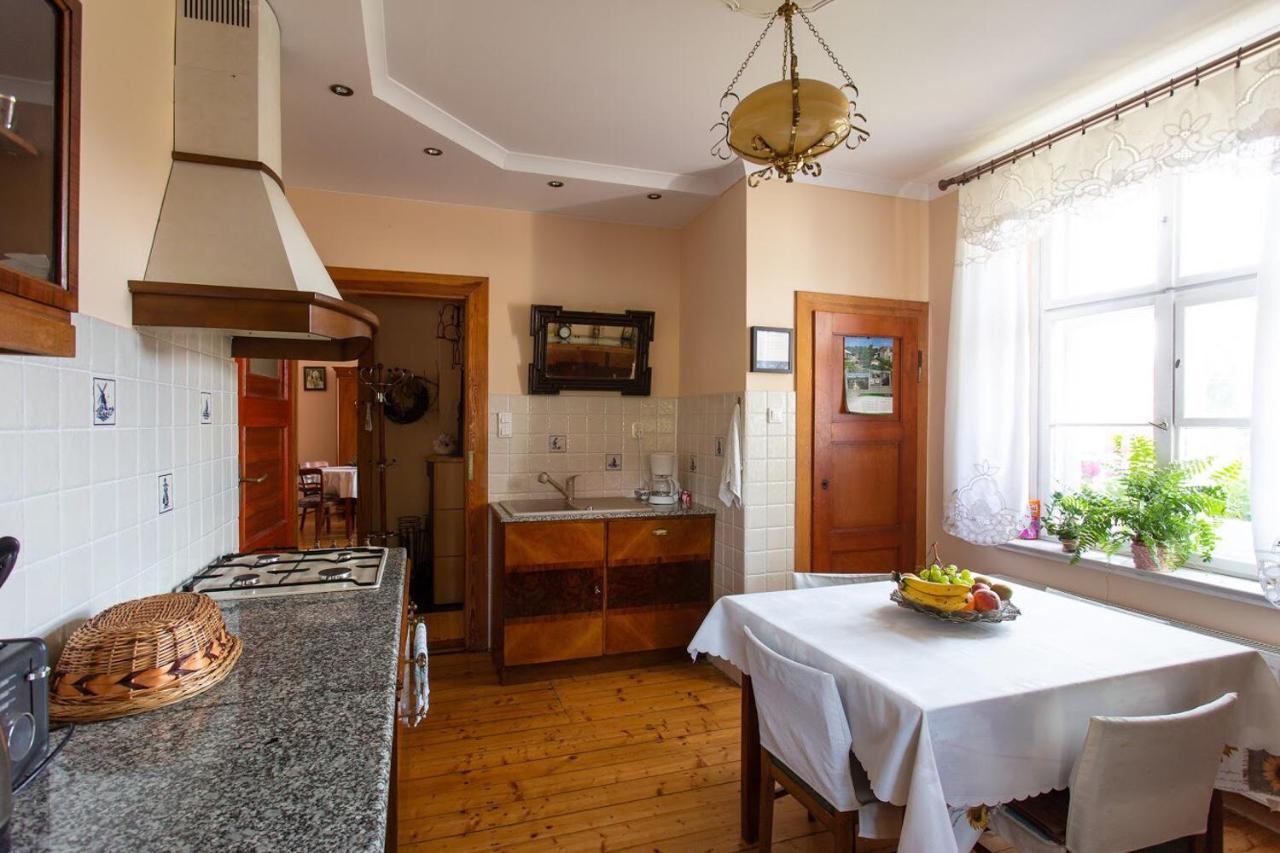 Apartament Dom Pod Rybią Skałą Jelenia Góra Zewnętrze zdjęcie