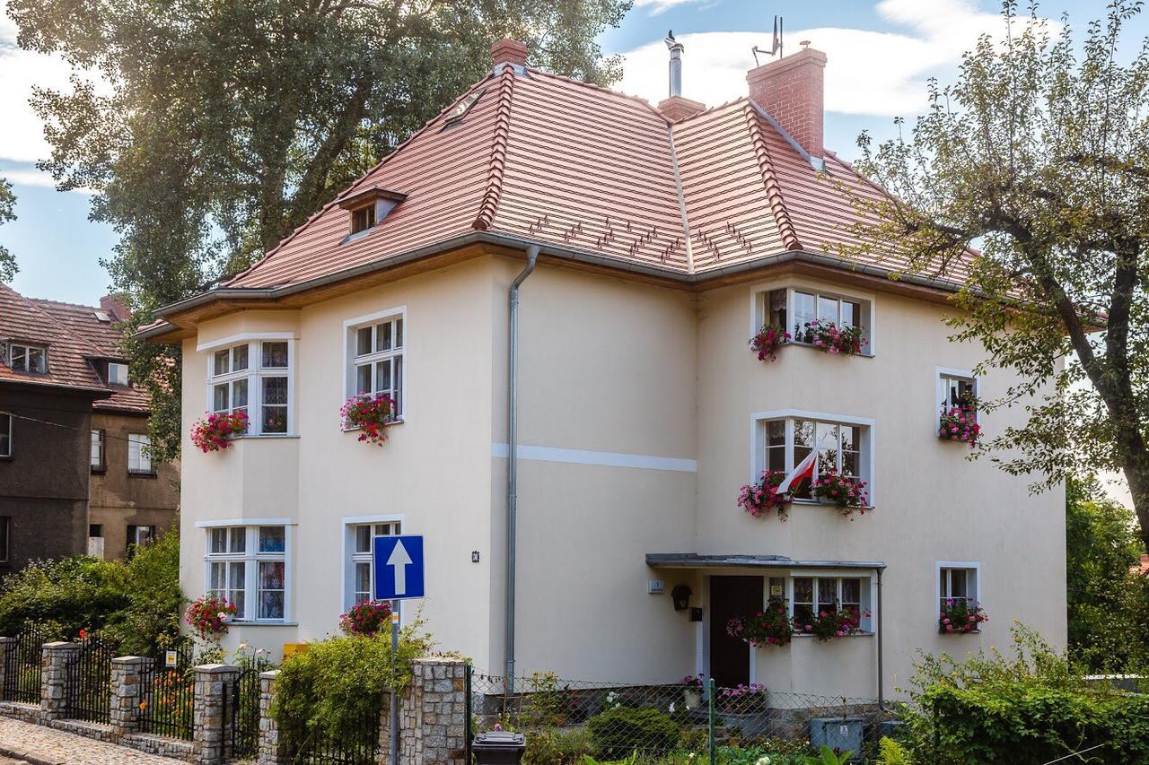 Apartament Dom Pod Rybią Skałą Jelenia Góra Zewnętrze zdjęcie