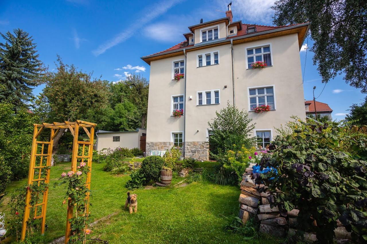 Apartament Dom Pod Rybią Skałą Jelenia Góra Zewnętrze zdjęcie